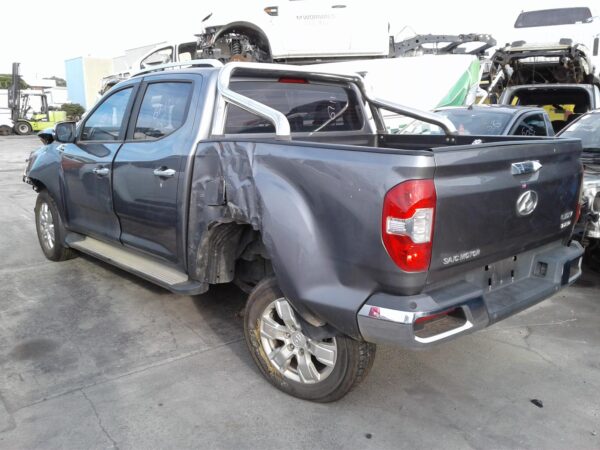 LDV T60 SK8C 07/2017-2024 ALL A/C HOSES COMPLETE SET - Image 2