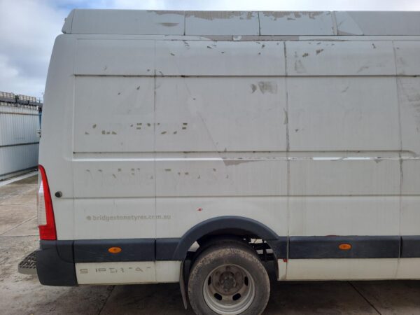 RENAULT MASTER X62 09/2011-ON MUD FLAPS RIGHT FRONT - Image 32