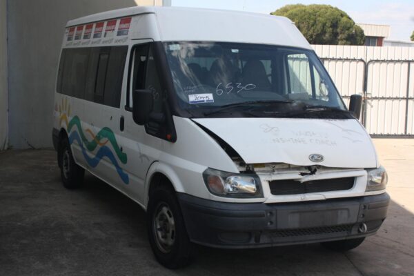 FORD TRANSIT VH-VJ 10/2000-08/2006 EGR VALVE DIESEL 2.4L SMALL - Image 4