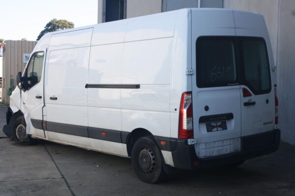 RENAULT MASTER X62 01/2015-2024 RIGHT DRIVESHAFT SUPPORT FWD - Image 3