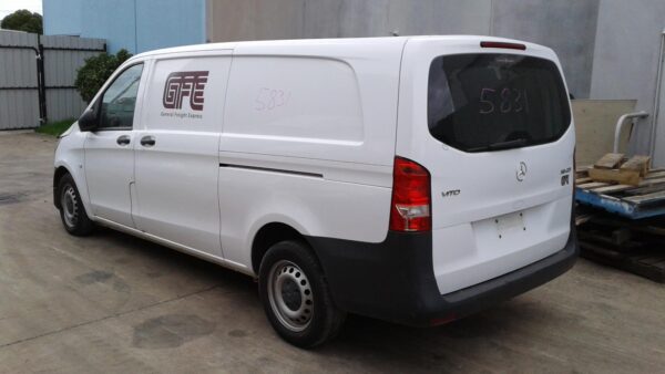 MERCEDES BENZ VITO 447 03/2015-2024 ADBLUE TANK DIESEL - Image 5