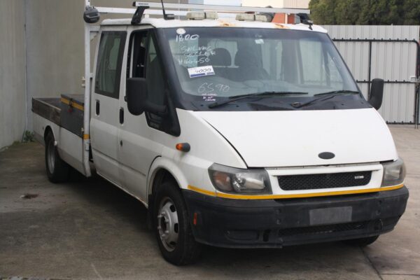 FORD TRANSIT VJ 03/2004-08/2006 SET OF FUEL INJECTOR LINES ONLY 2.4L DIESEL - Image 3