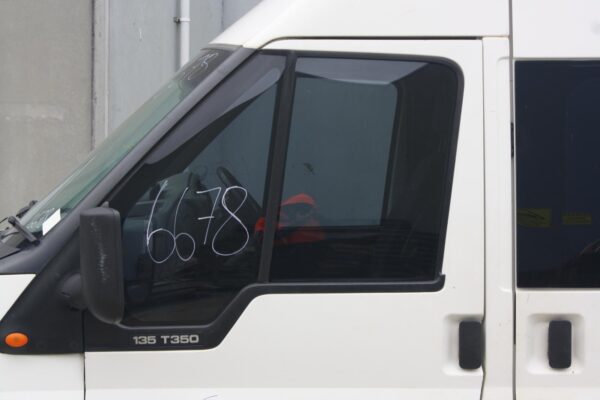 FORD TRANSIT VH-VJ 10/2000-08/2006 LEFT REAR DOOR WINDOW BUS TYPE - Image 32