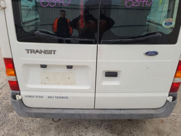 FORD TRANSIT VH-VJ 10/2000-08/2006 WIPER MOTOR LEFT BARN DOOR - Image 46
