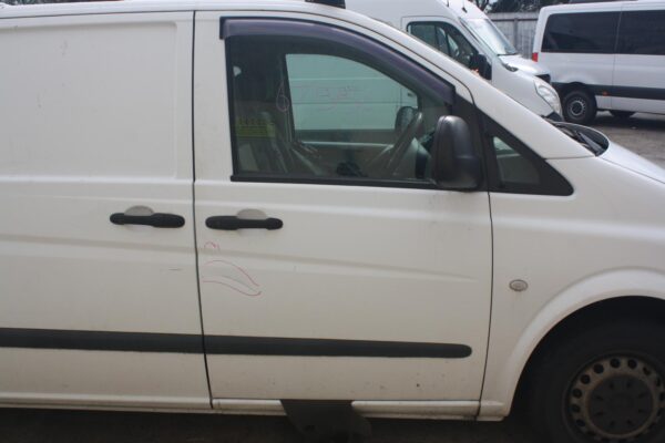 MERCEDES BENZ VITO 639 05/2004-02/2015 ABS SENSOR RIGHT FRONT - Image 26