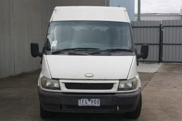 FORD TRANSIT VH-VJ 10/2000-08/2006 RIGHT REAR SIDE GLASS BUS TYPE - Image 6