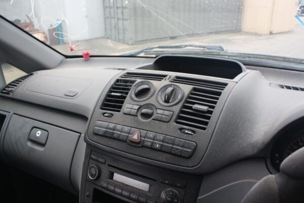 MERCEDES BENZ VITO 639 05/2004-01/2011 INTERIOR MIRROR VAN - Image 10