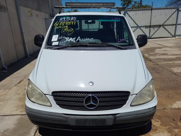 MERCEDES BENZ VITO 639 12/2005-02/2015 ABS PUMP/MODULATOR - Image 8