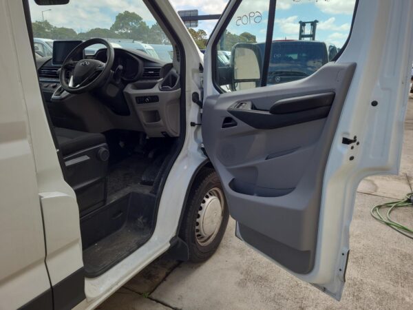 LDV DELIVER 9 07/2020-ON RIGHT FRONT DOOR TRIM - Image 10