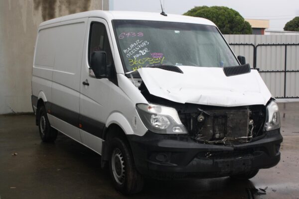 MERCEDES BENZ SPRINTER NCV3 10/2006-04/2018 ANTENNA - Image 5