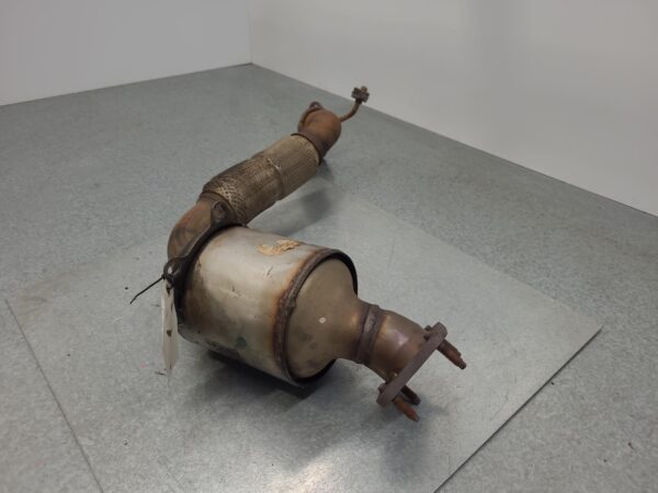 FORD TRANSIT VM 10/2011-02/2014 CATALYTIC CONVERTER CATALYTIC CONVERTER 2.2L - Image 6