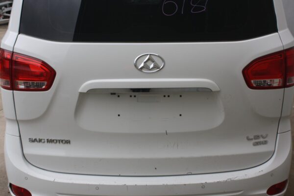 LDV G10 04/2015-2024 LIFTGATE GLASS NON WIPER HOLE TYPE - Image 11