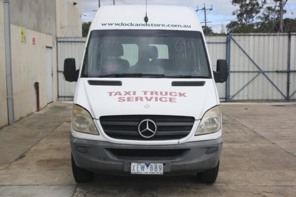 MERCEDES BENZ SPRINTER 10/2006-04/2018 HANDBRAKE LEVER VAN - Image 35