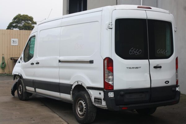 FORD TRANSIT VO 10/2016-04/2019 RIGHT DRIVESHAFT FRONT AUTOMATIC T/M - Image 3