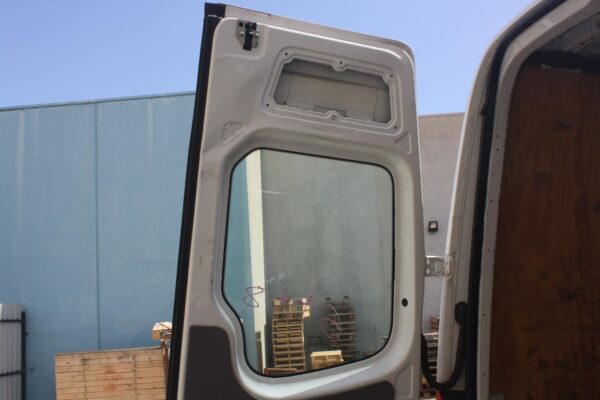 MERCEDES BENZ SPRINTER 10/2006-04/2018 LOWER LEFT BARN DOOR HINGE 180 DEGREE - Image 11