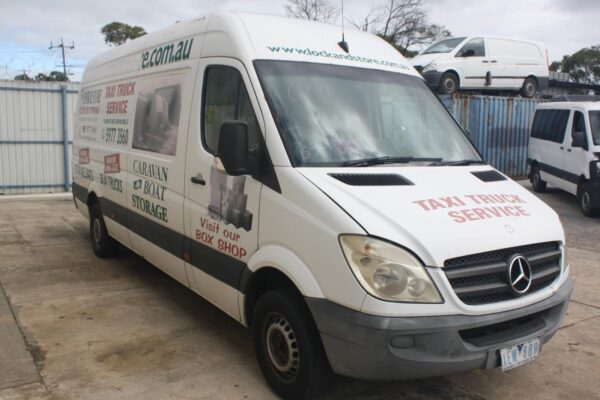 MERCEDES BENZ SPRINTER 10/2006-04/2018 HANDBRAKE LEVER VAN - Image 5