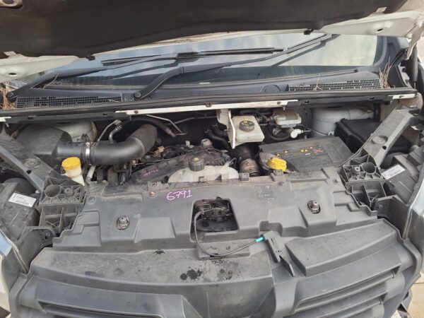 RENAULT TRAFIC X82 01/2015-09/2022 ENGINE ECU ONLY 1.6L DIESEL TWIN TURBO - Image 10