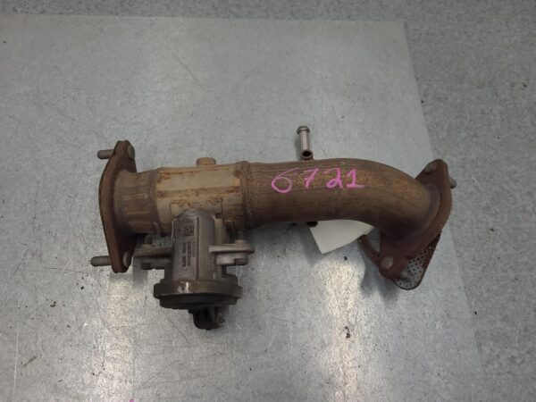 LDV DELIVER 9 07/2020-ON PARTICULATE FILTER REAR BACK PRESSURE VALVE DIESEL - Image 15