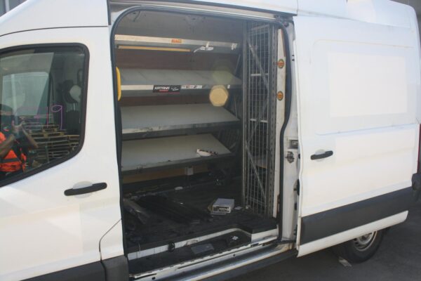 FORD TRANSIT VO 02/2014-04/2018 CATALYTIC CONVERTER DOWNPIPE-CAT TYPE DIESEL - Image 29