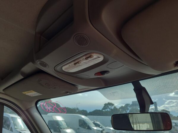 RENAULT MASTER X62 09/2011-ON COURTESY LIGHT - Image 9