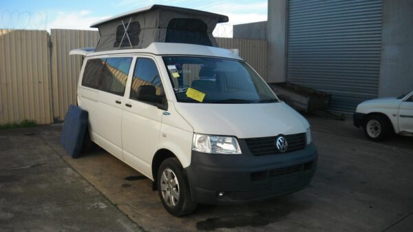 VOLKSWAGEN TRANSPORTER T5 08/2004-09/2009 RADIATOR SUPPORT - Image 3