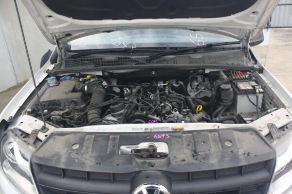 VOLKSWAGEN AMAROK 2H 02/2011-09/2022 FAN SHROUD - Image 21