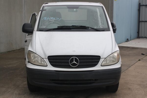 MERCEDES BENZ VITO 639 05/2004-01/2011 INTERIOR MIRROR VAN - Image 5