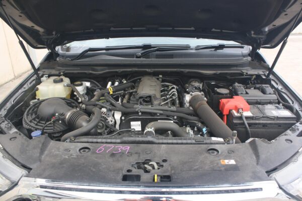 FORD RANGER PX SERIES 3 06/2018-04/2022 ENERGY ABSORBER - Image 12