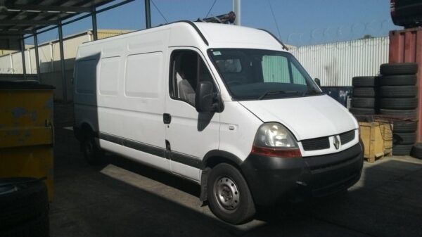 RENAULT MASTER X70 09/2004-06/2010 RADIATOR SUPPORT - Image 2