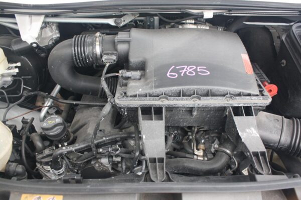 MERCEDES BENZ SPRINTER VS30 05/2018-2024 RADIATOR AUTOMATIC T/M 3.0L DIESEL RWD - Image 11