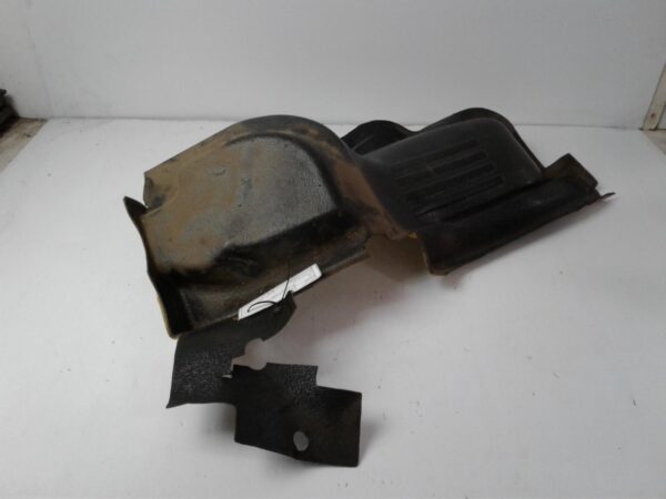 FORD TRANSIT VM 07/2006-02/2014 FACTORY FLOOR MATS/BOOT LINER LEFT WHEEL ARCH - Image 2