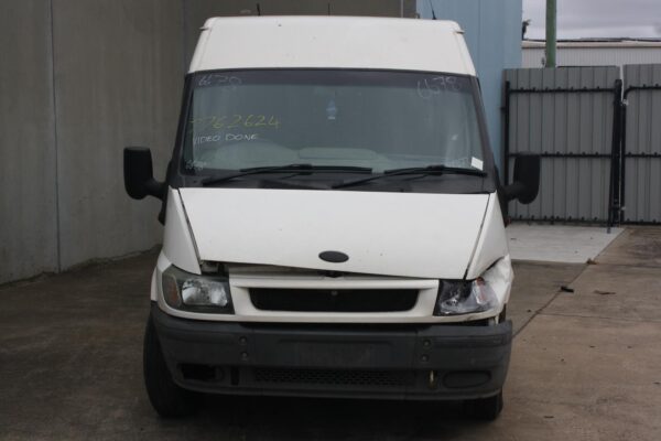 FORD TRANSIT VH-VJ 10/2000-08/2006 LEFT REAR DOOR WINDOW BUS TYPE - Image 14