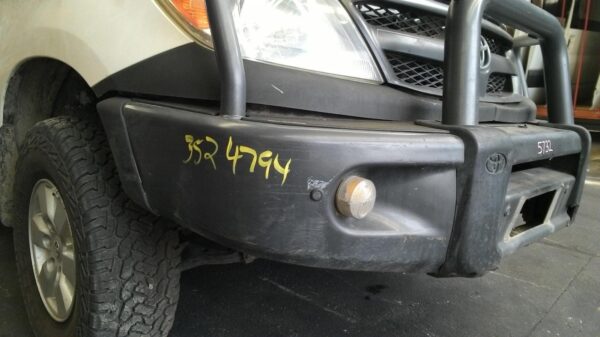 TOYOTA HILUX 09/1997-03/2005 TRANSFER SHIFTER AUTOMATIC T/M - Image 8