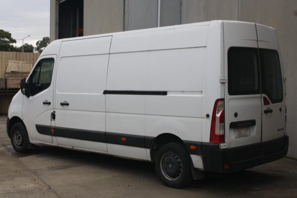 RENAULT MASTER X62 09/2011-ON P/S RESERVOIR - Image 5
