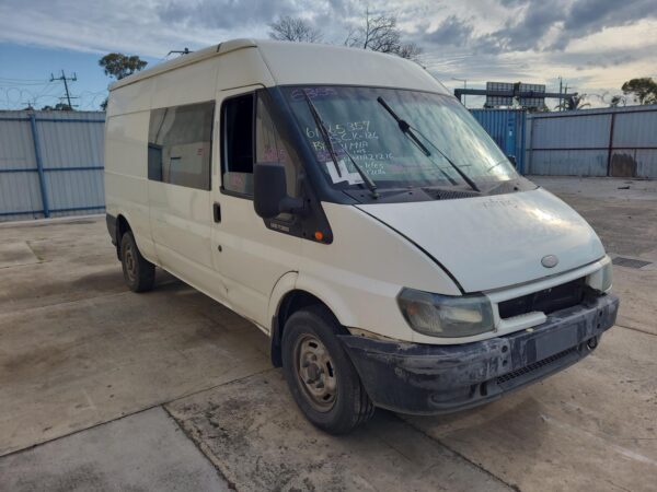 FORD TRANSIT VH-VJ 10/2000-08/2006 EGR VALVE DIESEL 2.4L LARGE - Image 7