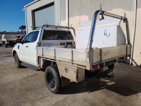 FORD RANGER PX SERIES 3 06/2018-04/2022 STEERING BOX/RACK ELECTRIC - Image 32