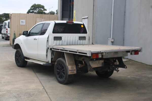 MAZDA BT50 06/2011-04/2022 INTERCOOLER HOSE TO THROTTLE BODY PAIR DIESEL 3.2L - Image 4