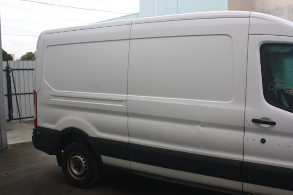 FORD TRANSIT VO 10/2016-04/2019 RIGHT DRIVESHAFT FRONT AUTOMATIC T/M - Image 7