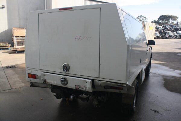 FORD RANGER PX SERIES 1-3 06/2011-04/2022 INTERCOOLER PIPES/HOSES ONLY PAIR - Image 5