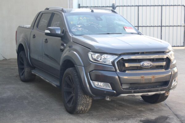 FORD RANGER PX SERIES 1-3 06/2011-04/2022 PAIR INTERCOOLER PIPES/HOSES ONLY - Image 2