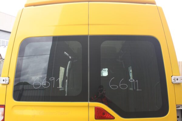 RENAULT MASTER X62 09/2011-2024 LEFT REAR BUMPER BRACKET - Image 11