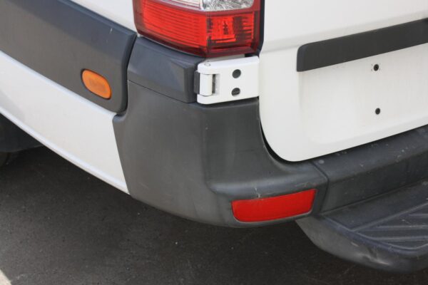 MERCEDES BENZ SPRINTER 10/2006-04/2018 LOWER LEFT BARN DOOR HINGE 180 DEGREE - Image 7