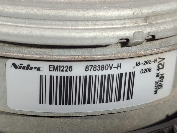 MERCEDES BENZ SPRINTER VS30 05/2018-2024 RIGHT ELECTRIC THERMO FAN ONLY - Image 4