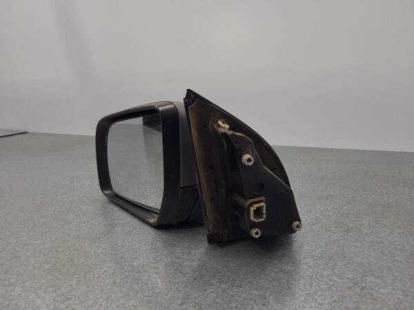 FORD RANGER PX SERIES 2-3 06/2015-04/2022 LEFT DOOR MIRROR MANUAL FOLD - Image 2