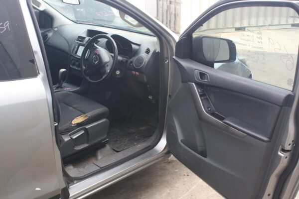 MAZDA BT50 06/2011-04/2022 RIGHT HOSE ONLY TURBO TO INTERCOOLER DIESEL 2.2L P4AT - Image 9