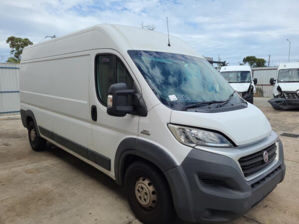 FIAT DUCATO 10/2014-2023 LEFT GUARD  NON FLARE TYPE - Image 6