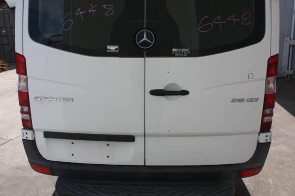 MERCEDES BENZ SPRINTER 10/2006-04/2018 LOWER LEFT BARN DOOR HINGE 180 DEGREE - Image 10