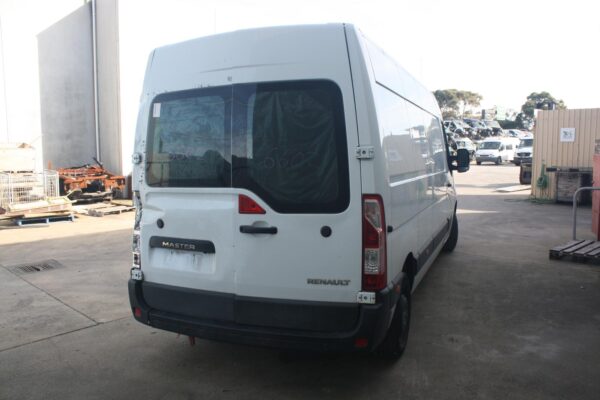 RENAULT MASTER X62 01/2015-ON RIGHT DRIVESHAFT SUPPORT FWD - Image 11