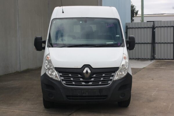 RENAULT MASTER X62 09/2011-ON LOCK MECHANISM LOWER RIGHT BARN DOOR - Image 15