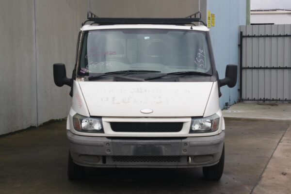 FORD TRANSIT VH-VJ 10/2000-08/2006 HANDBRAKE LEVER - Image 7